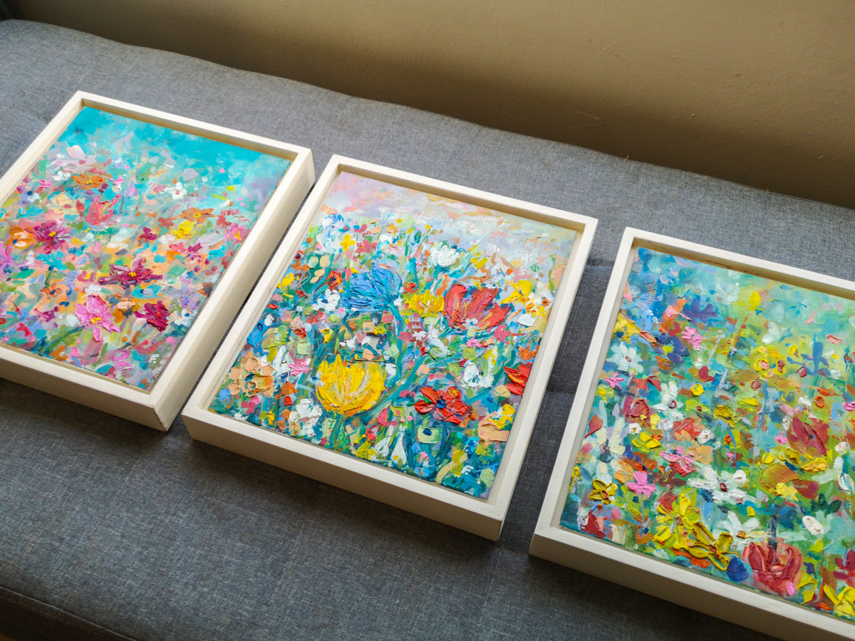 Box Frames
